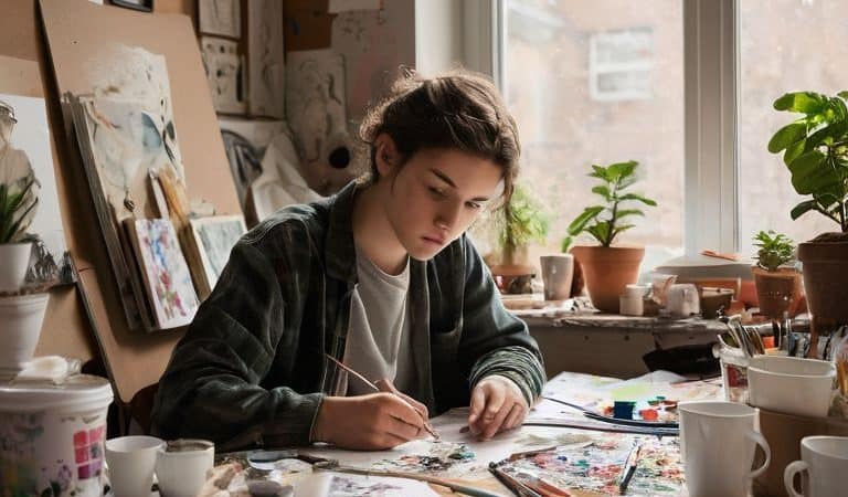 An Explainer: What Is a Growth Mindset for Creatives?