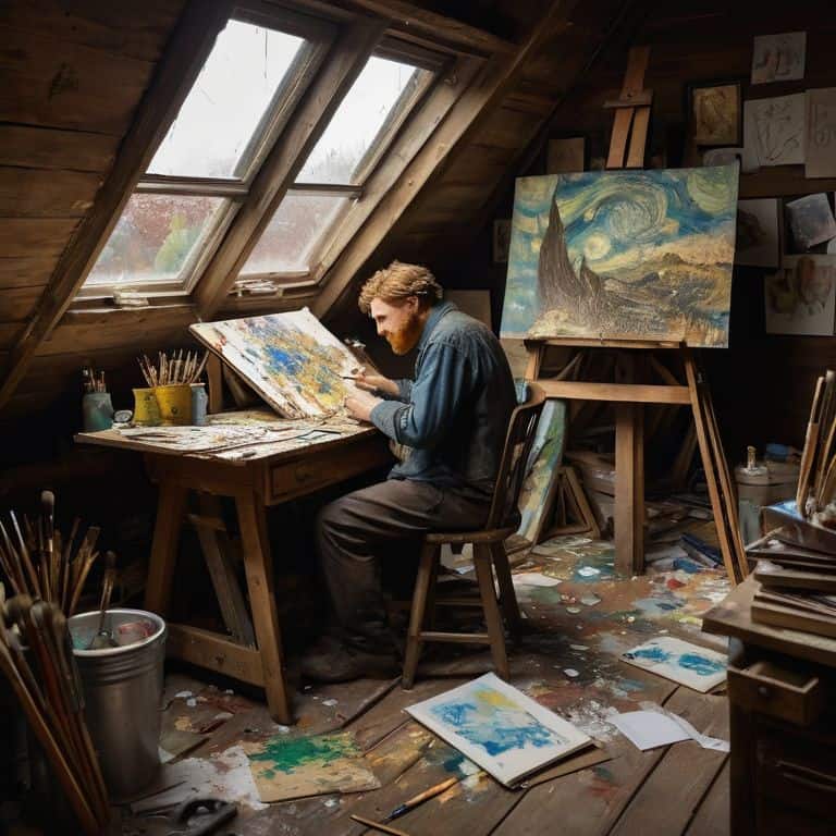 Famous Artists Who Failed Before Success