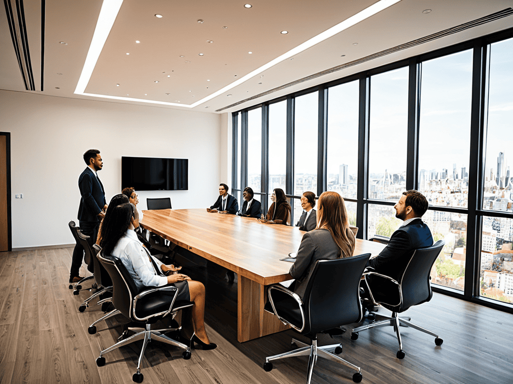 Leadership Development Unlocked through communication