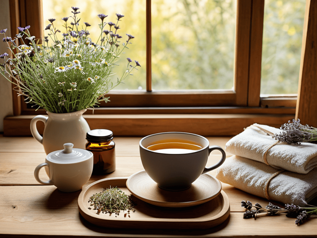 Natural Remedies Unleashed in nature