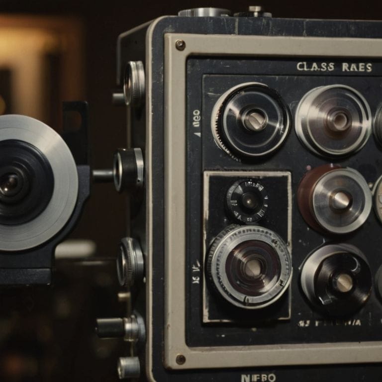 Uncovering Cinematic Magic
