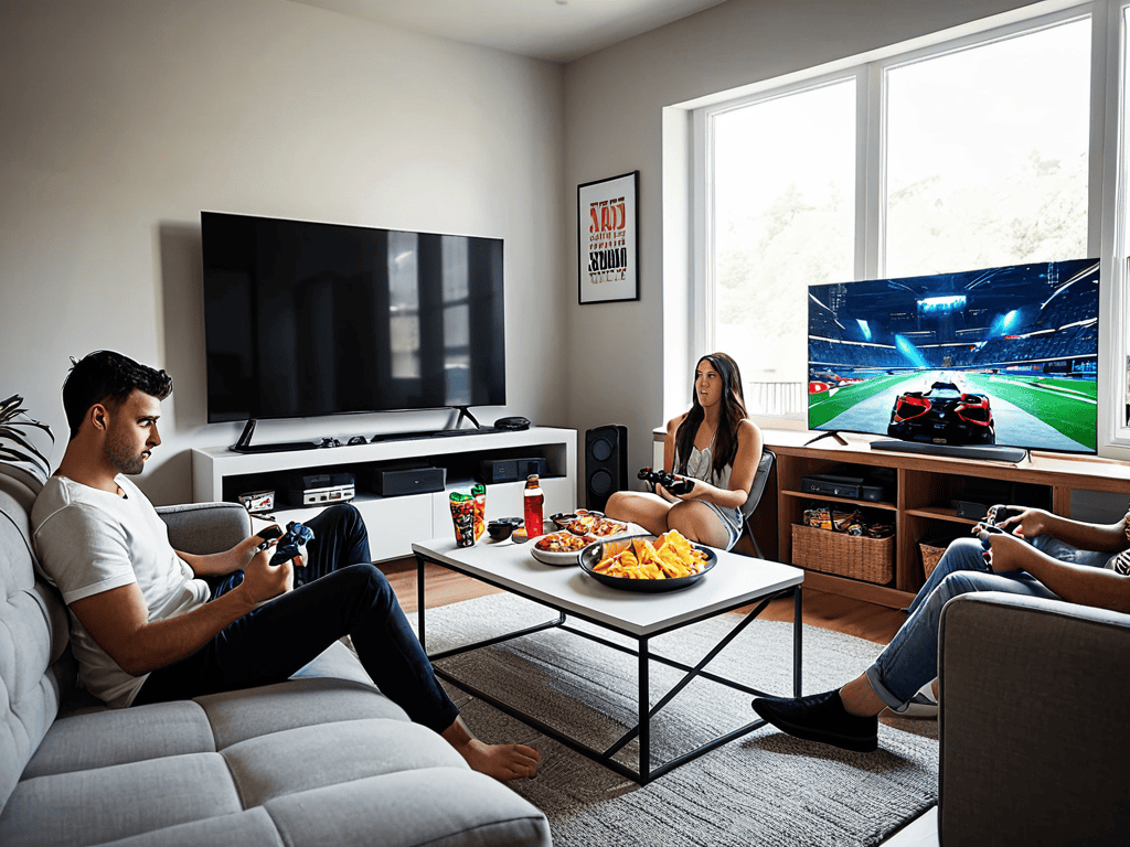X5000 Gaming Console