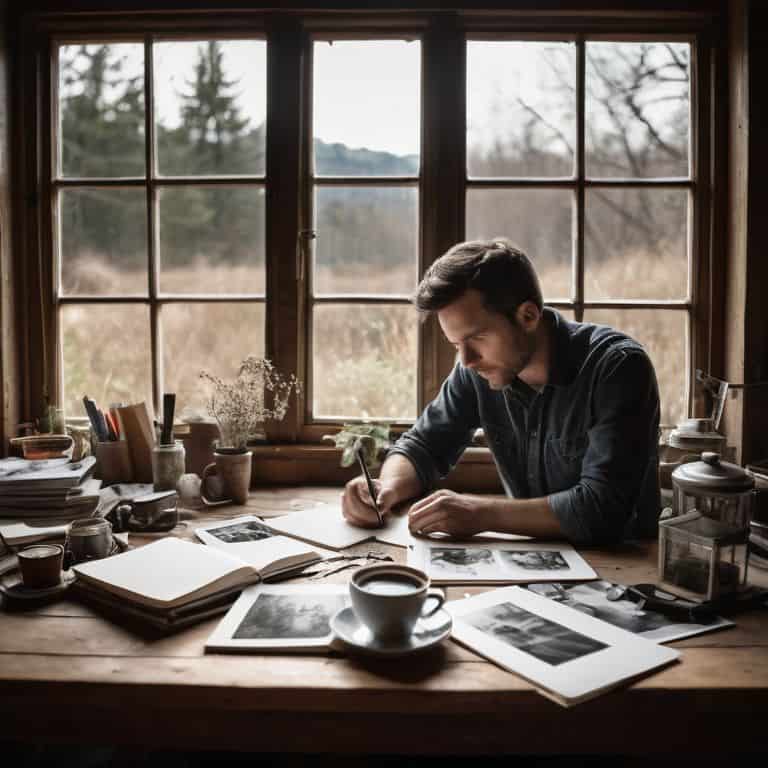 Crafting Your Vision through photography