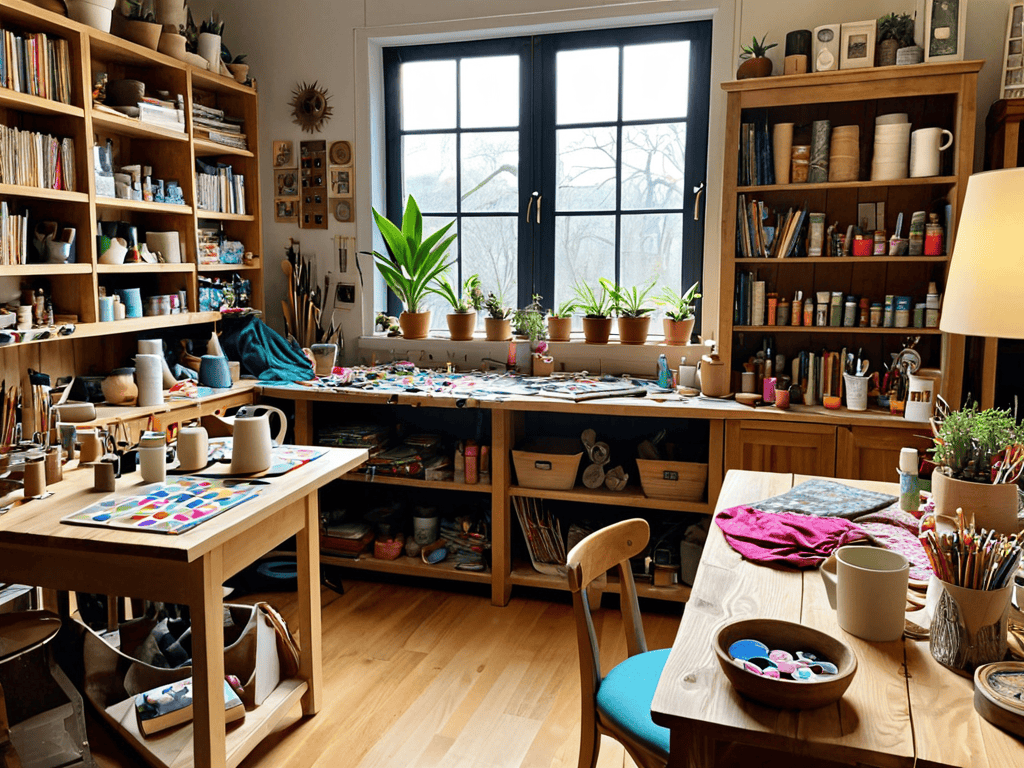 Diy Crafts for Home Decor