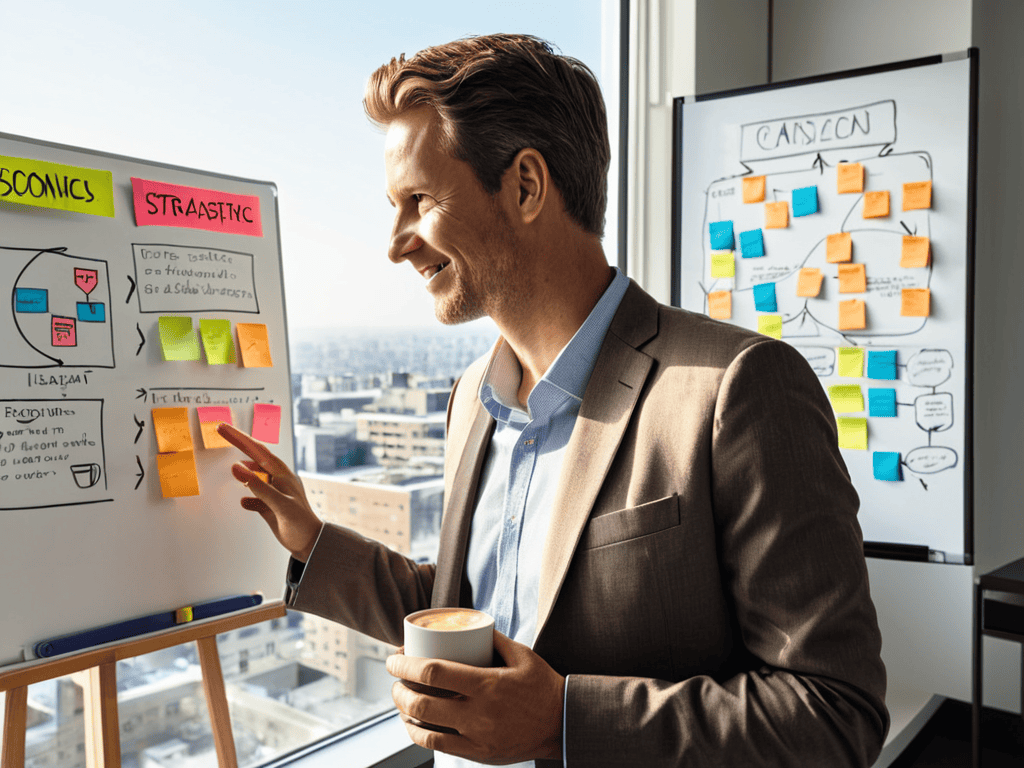 Empowering Leaders Through Growth