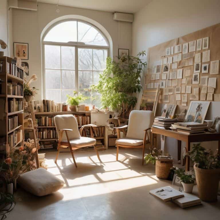 Finding Artistic Influences in Studio