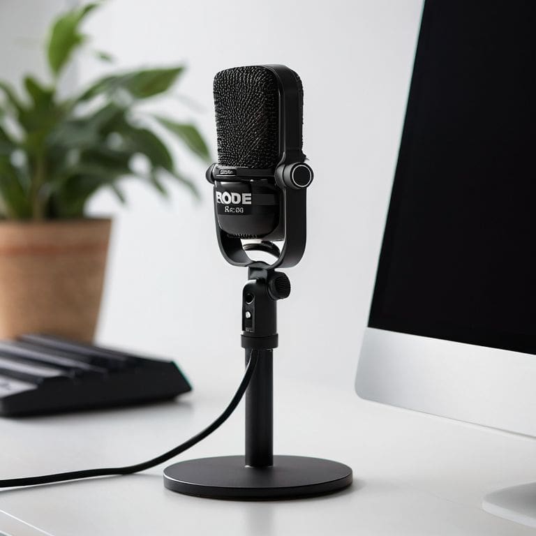 First Impressions Design PodMic Microphone