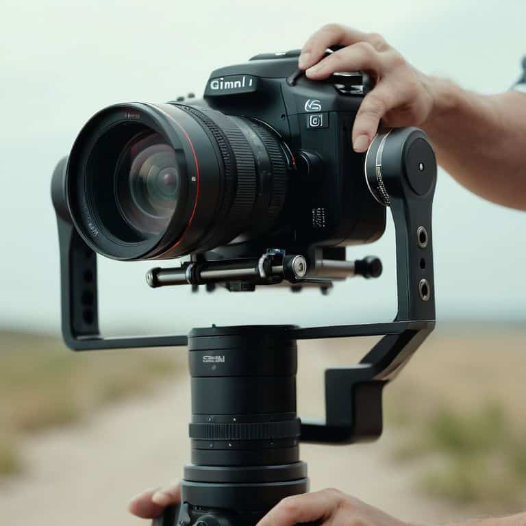Gimbal Magic Unlocked