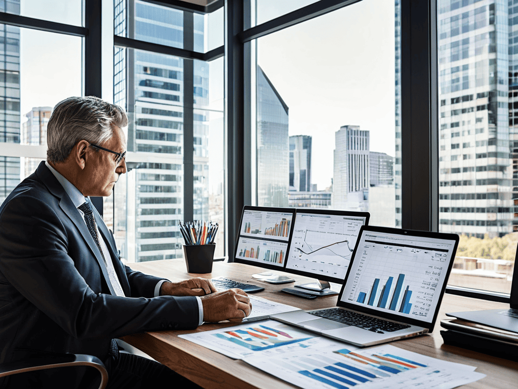 Navigating Business Finance Strategies