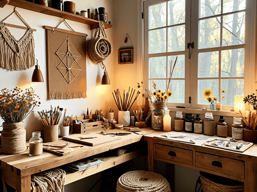 Embracing the Beauty of DIY Crafts