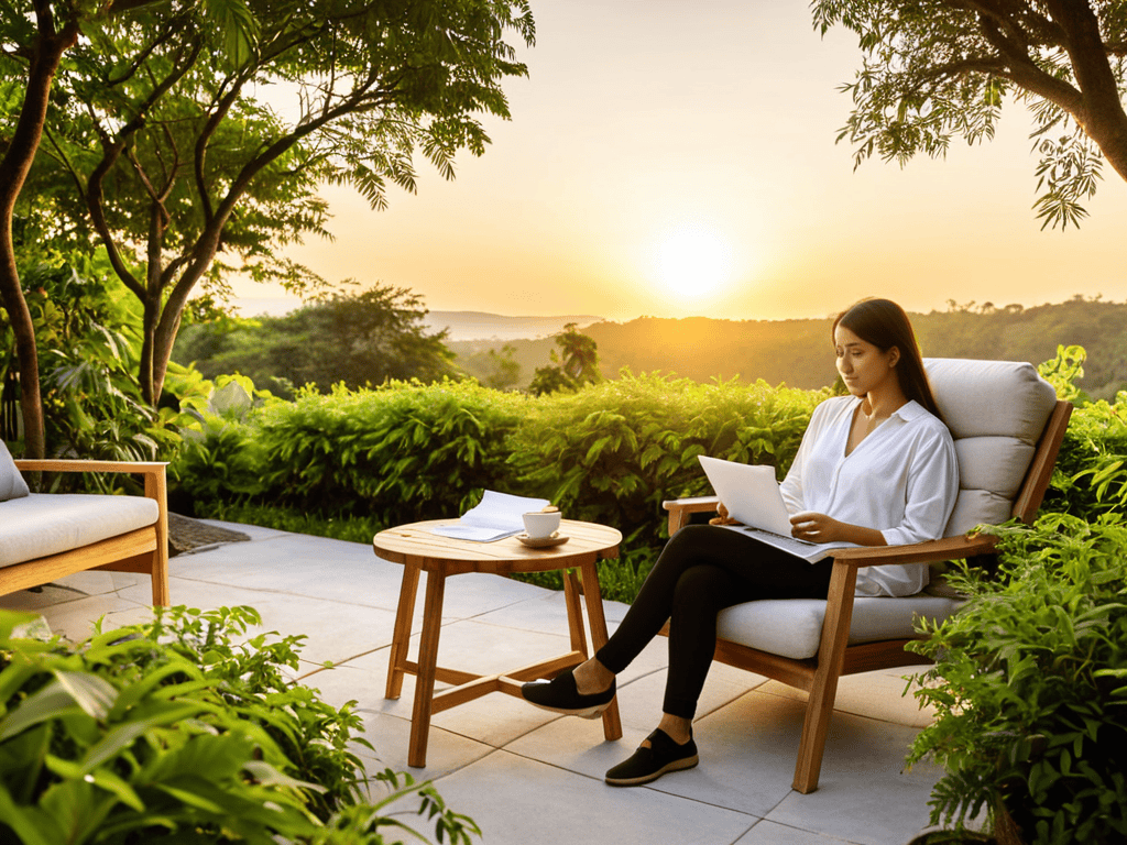 Embracing the Freedom of Financial Independence