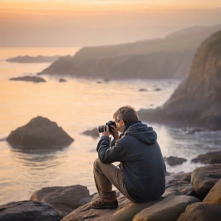 Embracing the Journey Photographic Voice