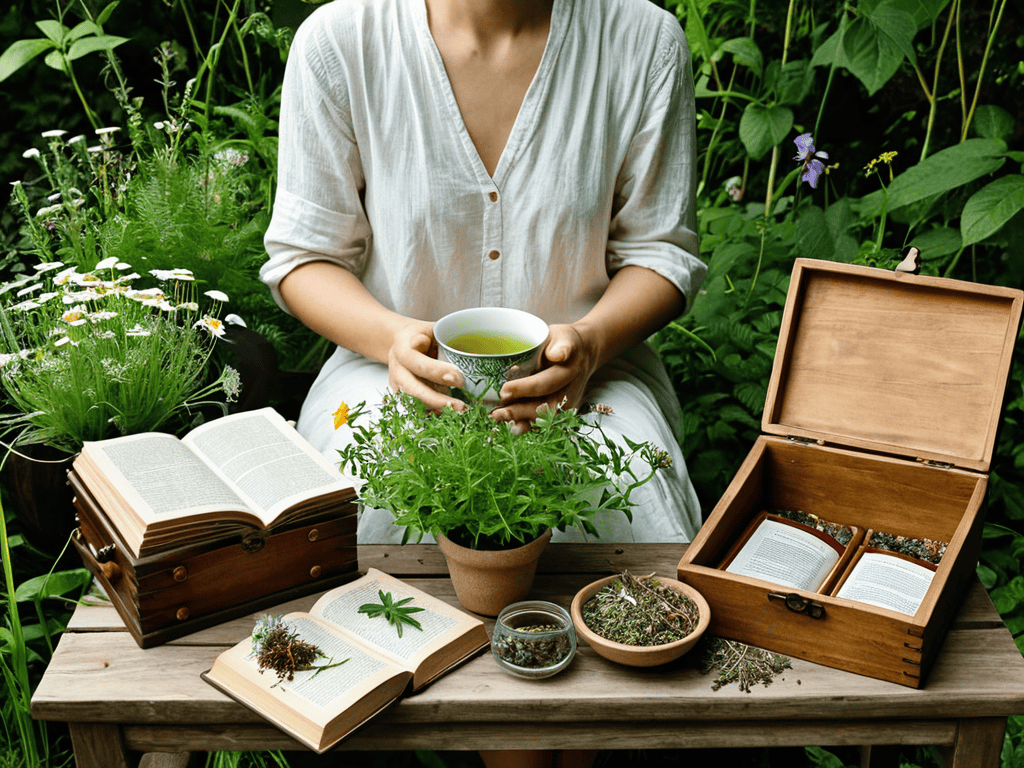 Embracing the Power of Nature