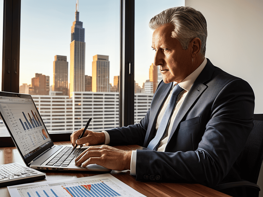 Financial Wisdom for Business Success