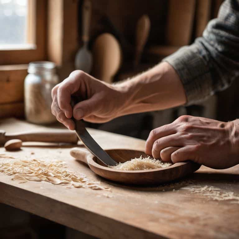 A Guide to the Basic Spoon Carving Knife Grips