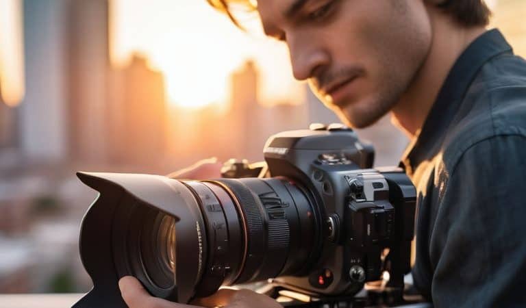 A Guide to Using a Gimbal for Smooth Shots