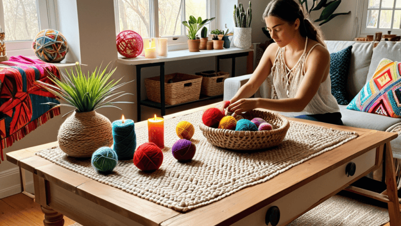 20 Diy Crafts to Beautify Your Home