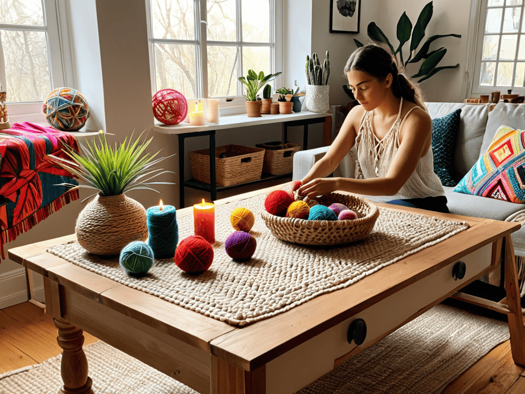 20 Diy Crafts to Beautify Your Home