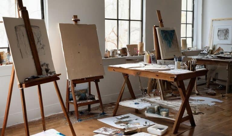5 Famous Artists Who Failed Before They Succeeded