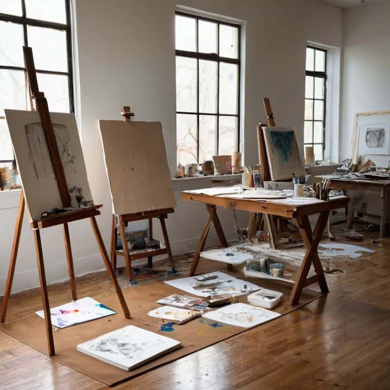 5 Famous Artists Who Failed Before They Succeeded