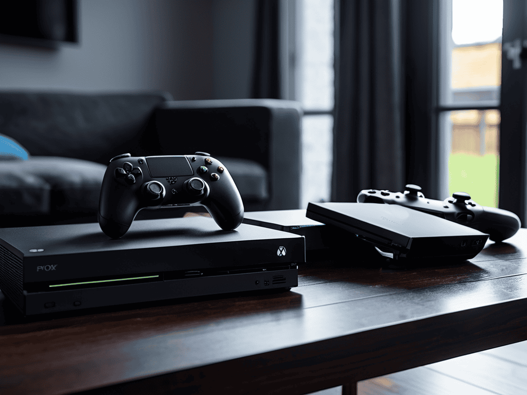 Gaming Console Reviews: Which One Wins in 2025