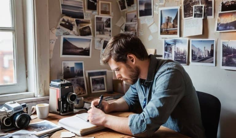 A Guide on How to Create a Photo Essay That Tells a Story