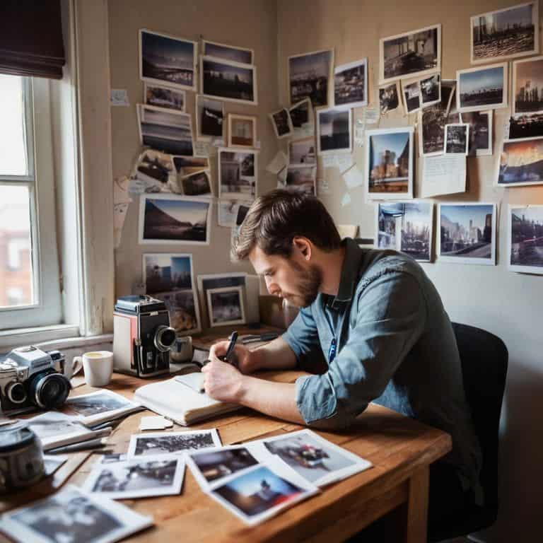 A Guide on How to Create a Photo Essay That Tells a Story
