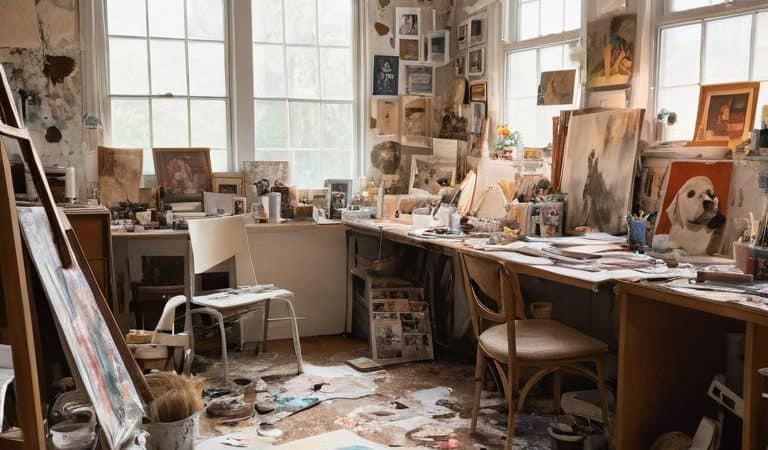 A Guide on How to Find Your Artistic Influences