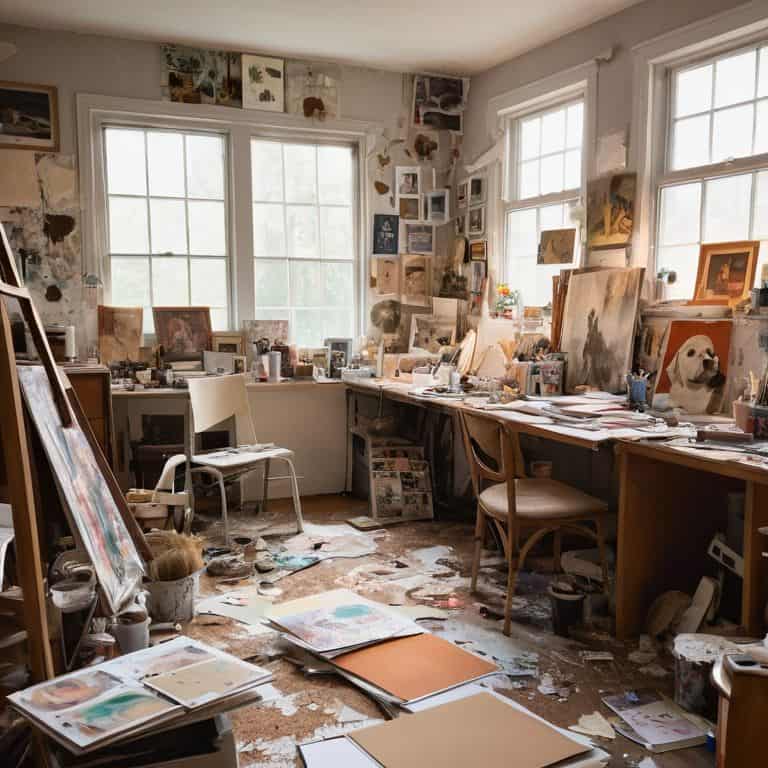 A Guide on How to Find Your Artistic Influences
