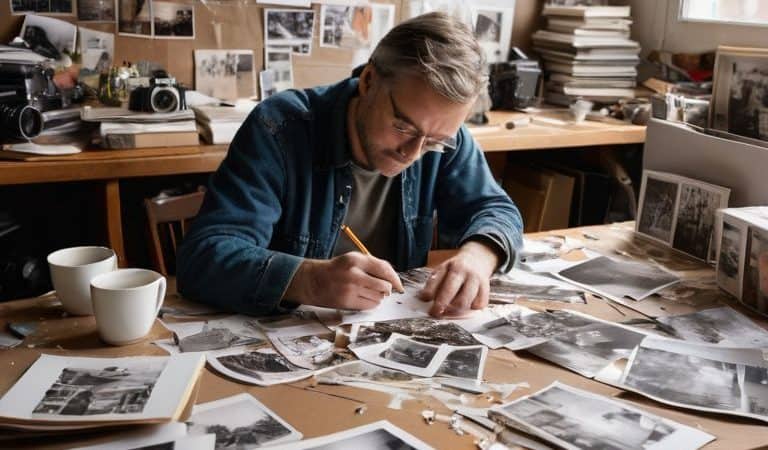 A Guide on How to Sequence Your Photos for a Narrative