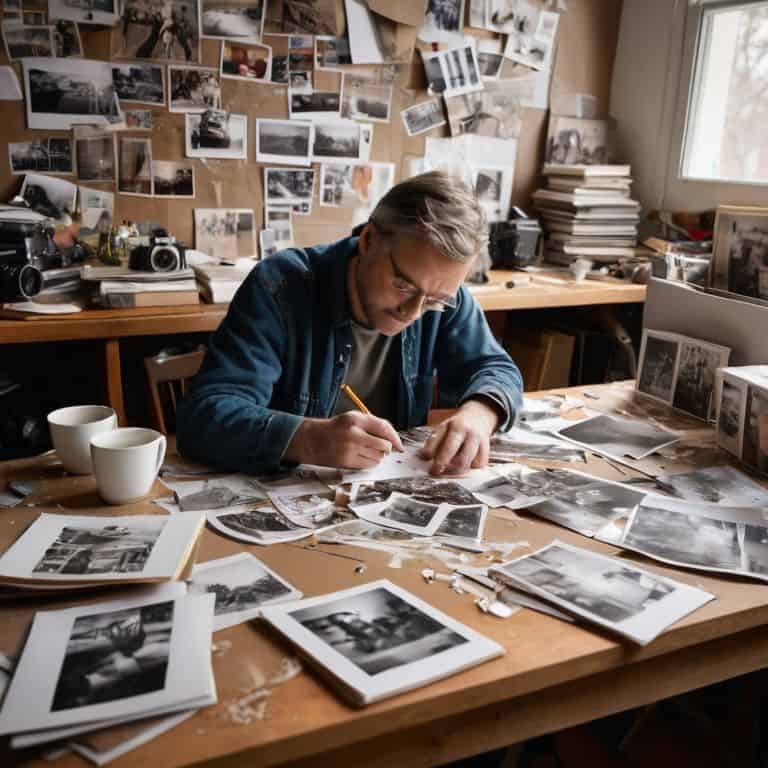 A Guide on How to Sequence Your Photos for a Narrative