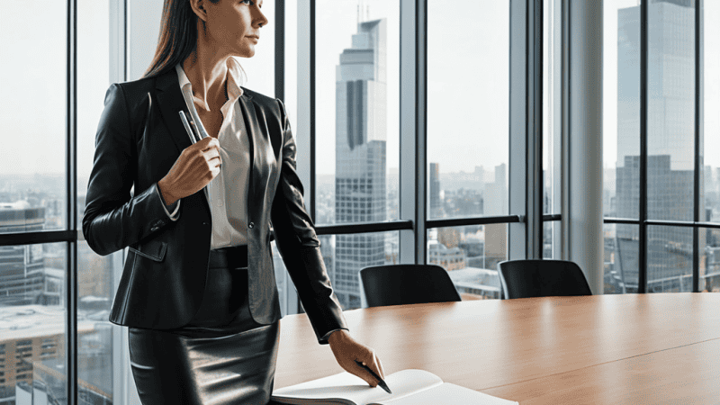 Leadership Development Strategies for Professionals