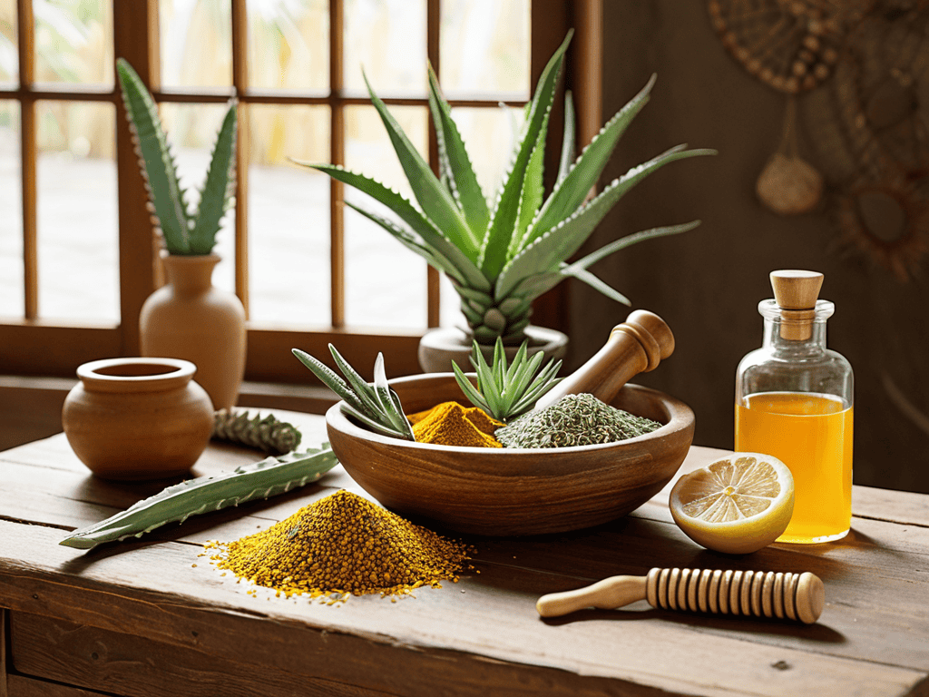 The Best Natural Remedies for Everyday Ailments