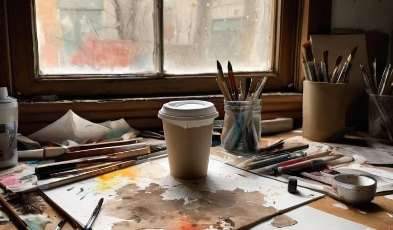 A Guide on What to Do When You Fail at a Creative Project