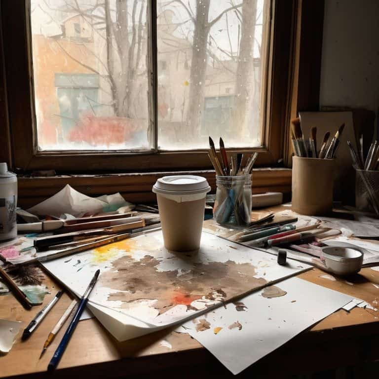 A Guide on What to Do When You Fail at a Creative Project