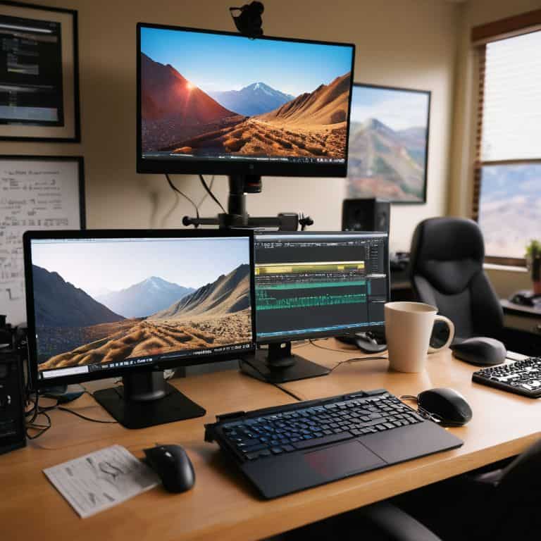 DaVinci Resolve: At a Glance screenshot