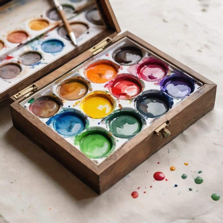 Schminke Horadam Watercolors: At a Glance