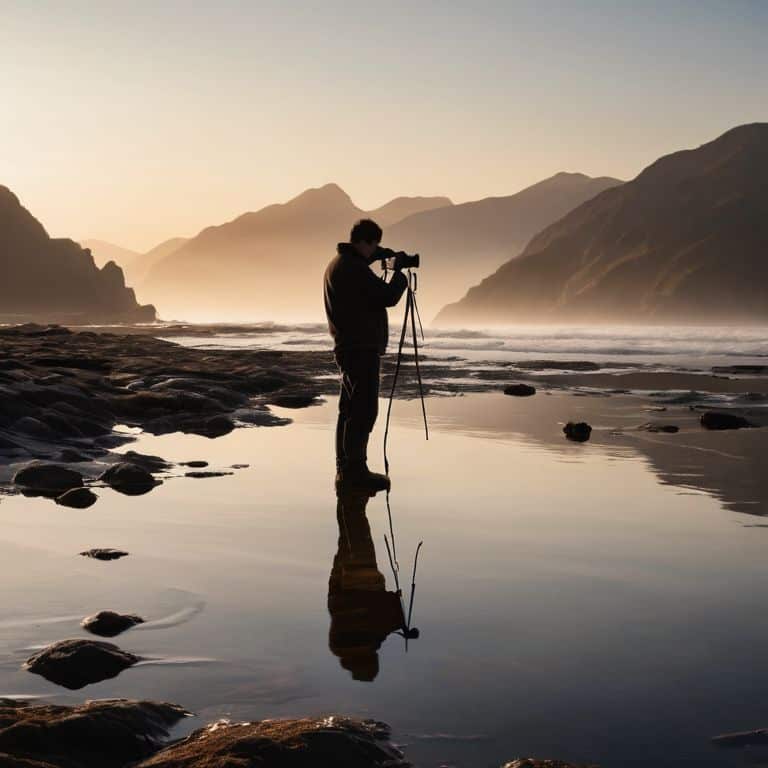 Unlocking Personal Vision through photography
