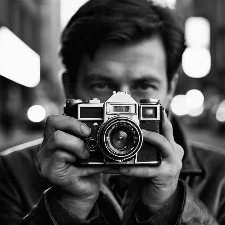 A Guide to High Contrast Photography