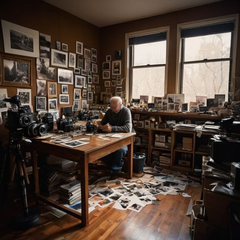 Crafting Your Visual Signature photography style