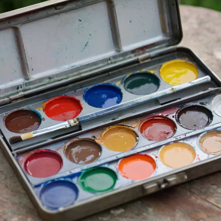 First Impressions Design watercolors