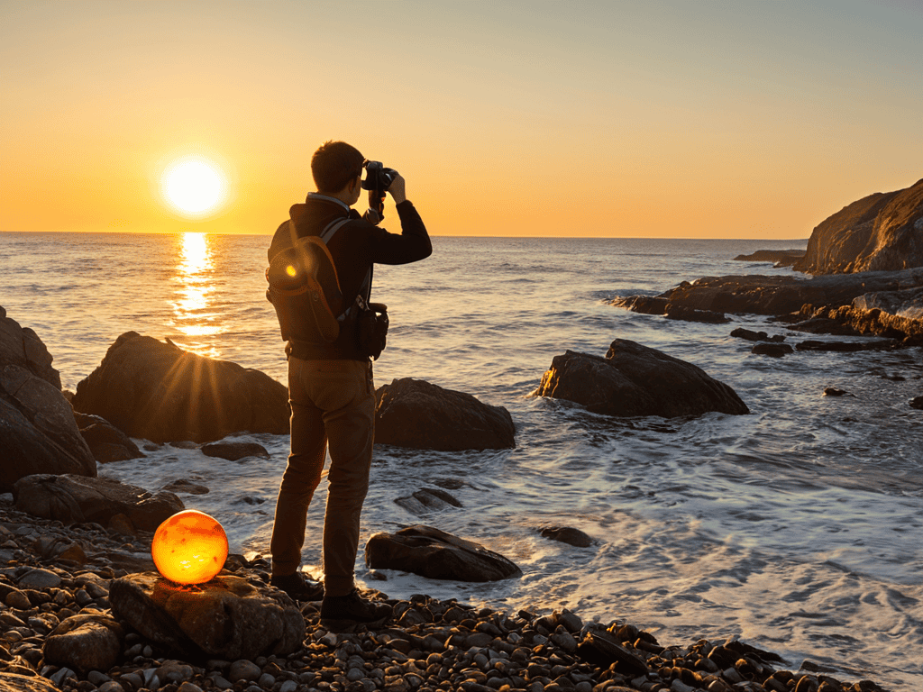 How to Photograph Sunsets