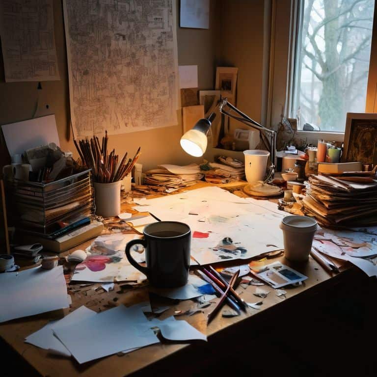 Importance of the Messy Middle