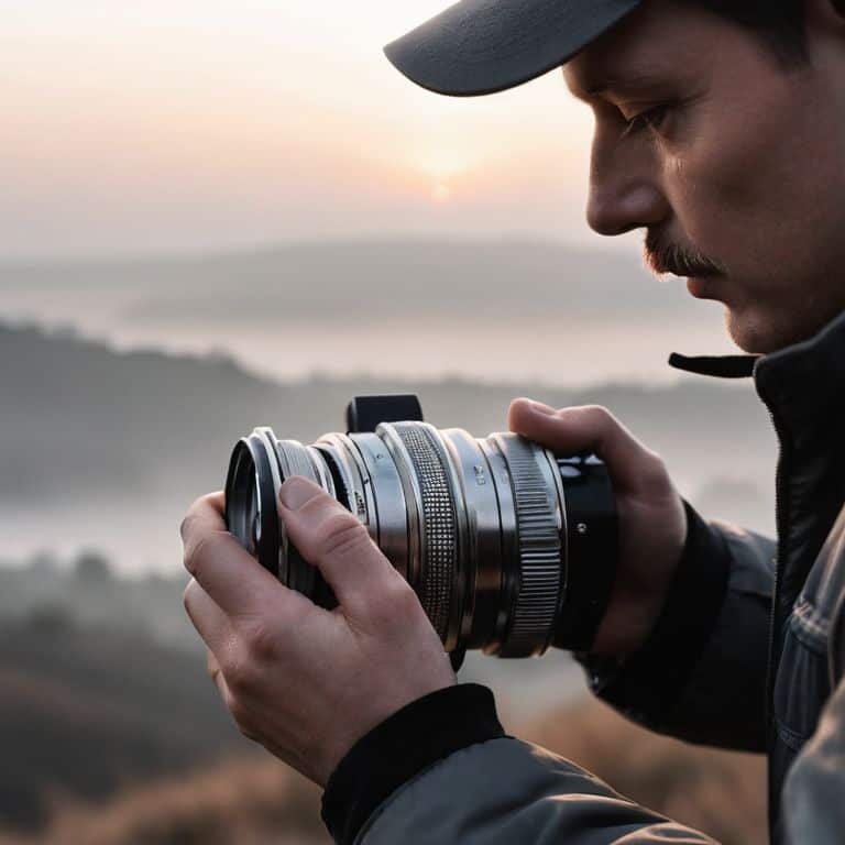 Mastering the Art of Black Photography