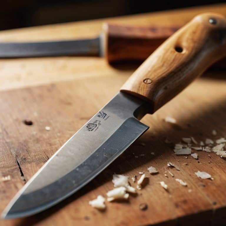 Mastering What Is a Sloyd Knife