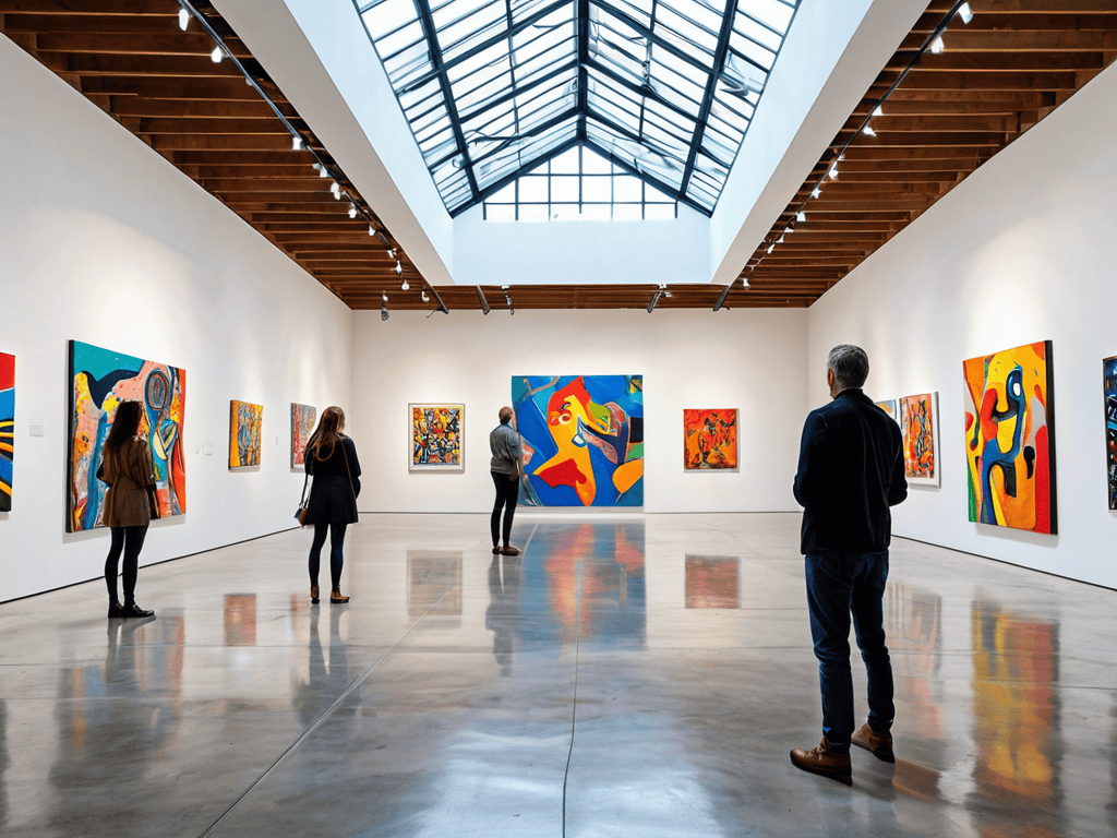 Modern Art Innovations