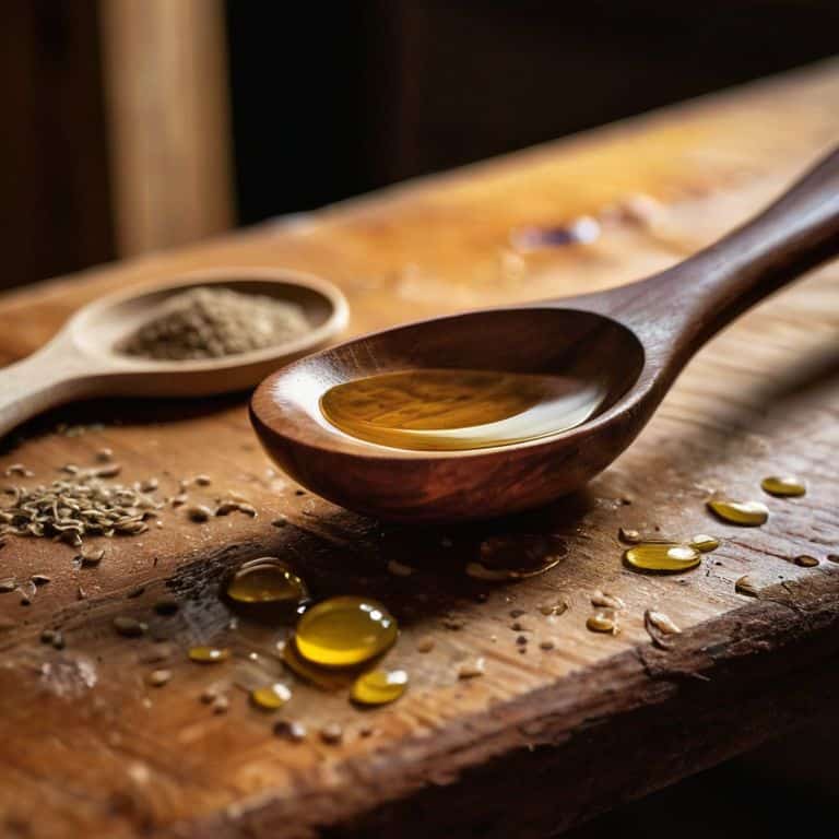 Soul in the Grain Finishing Spoon