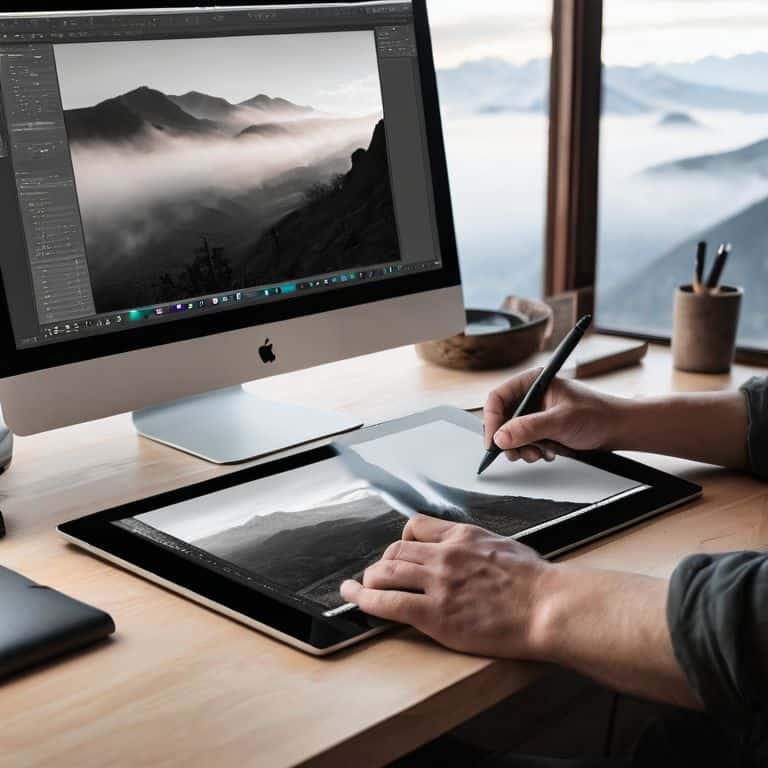 Black and White Lightroom Editing Tips