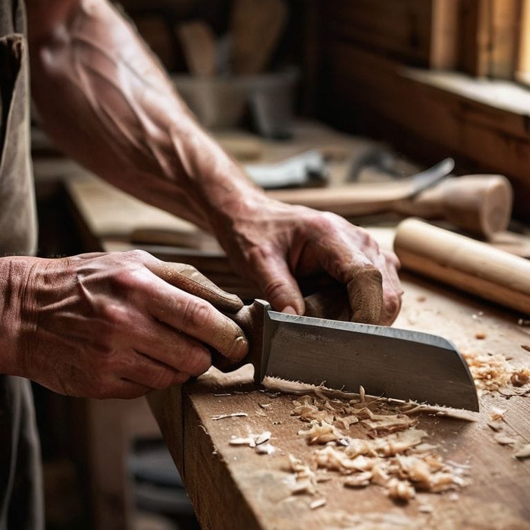 Embracing the Art of Sloyd Knives