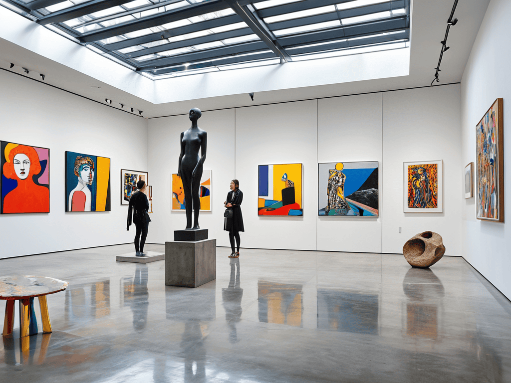 Embracing the Evolution of Modern Art